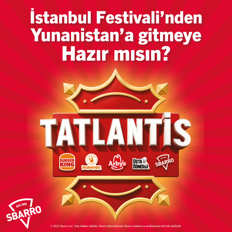 Tatlantis ile Tatil Hediyesi
