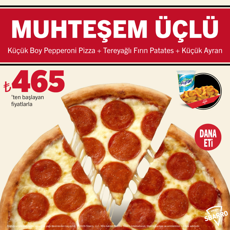 Muhteşem 3’lü