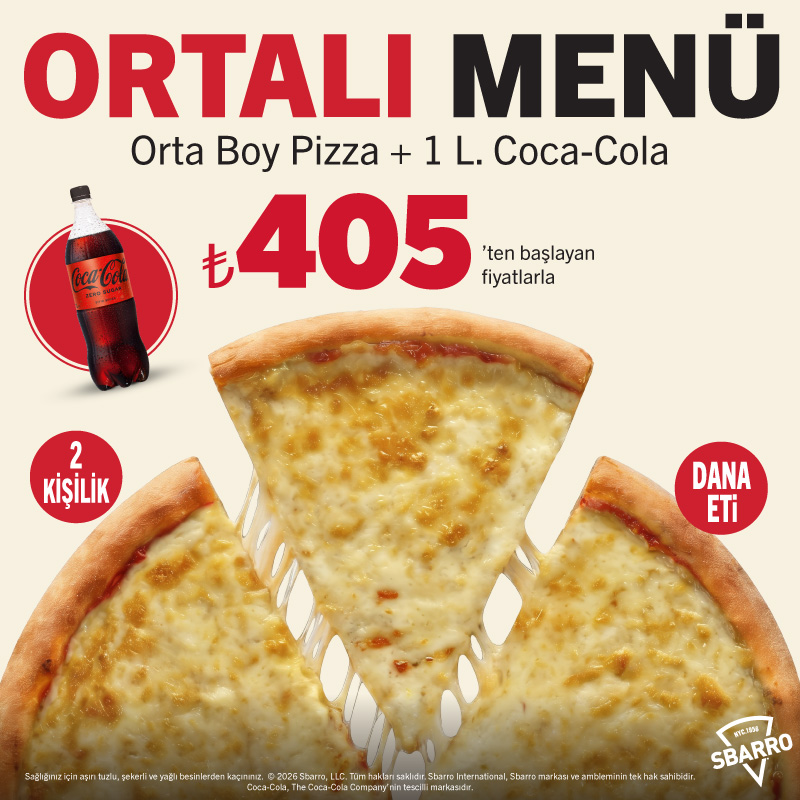 Orta’lı Menü