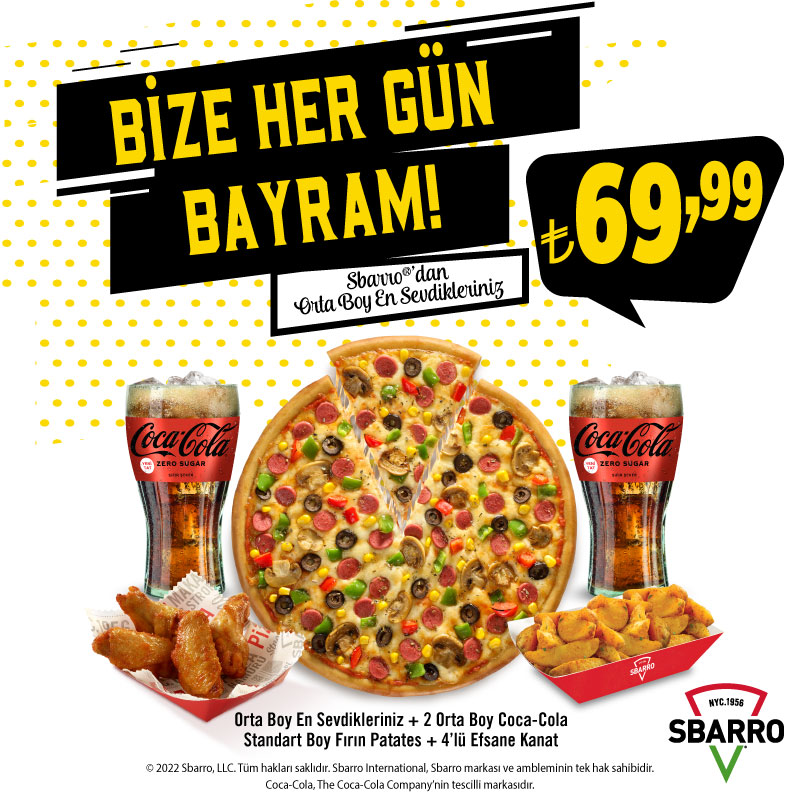 Bize Her Gün Bayram!
