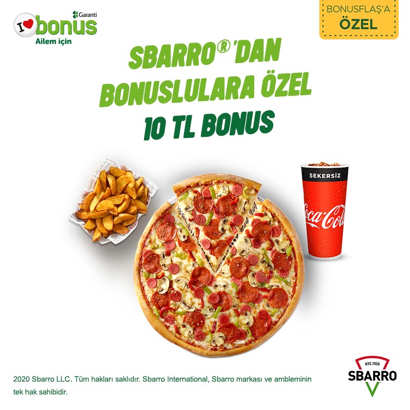 “BonusFlaş’a Özel”