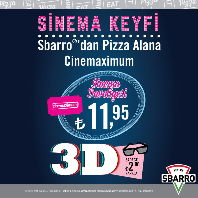Cinemaximum Kampanyası