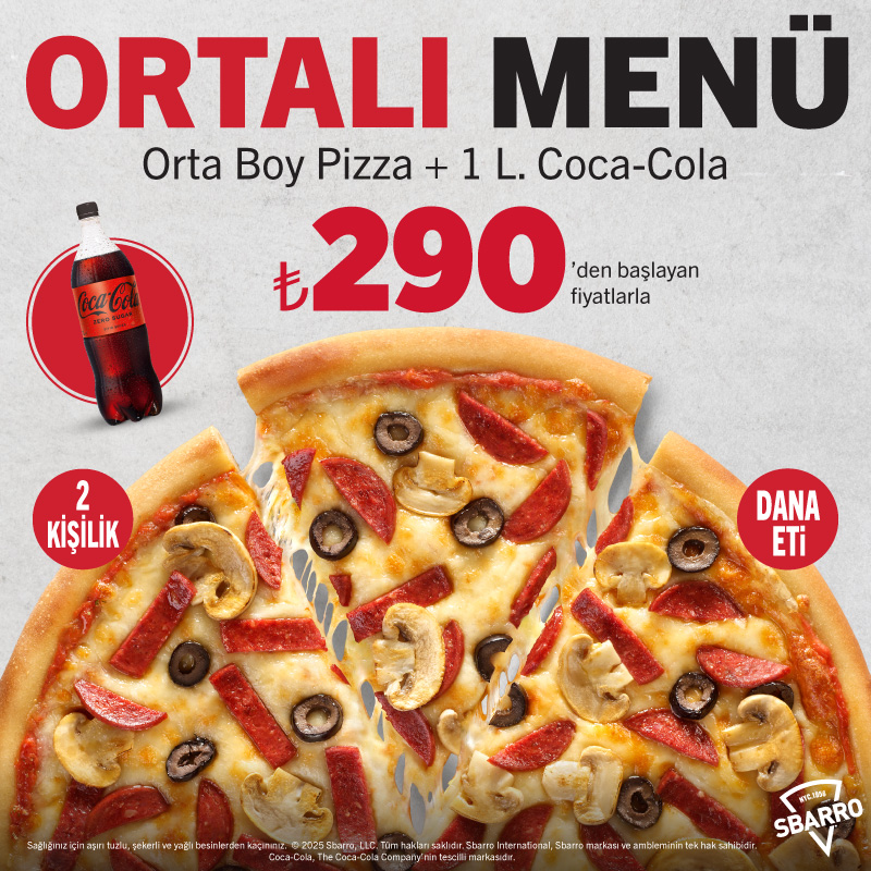 Orta’lı Menü
