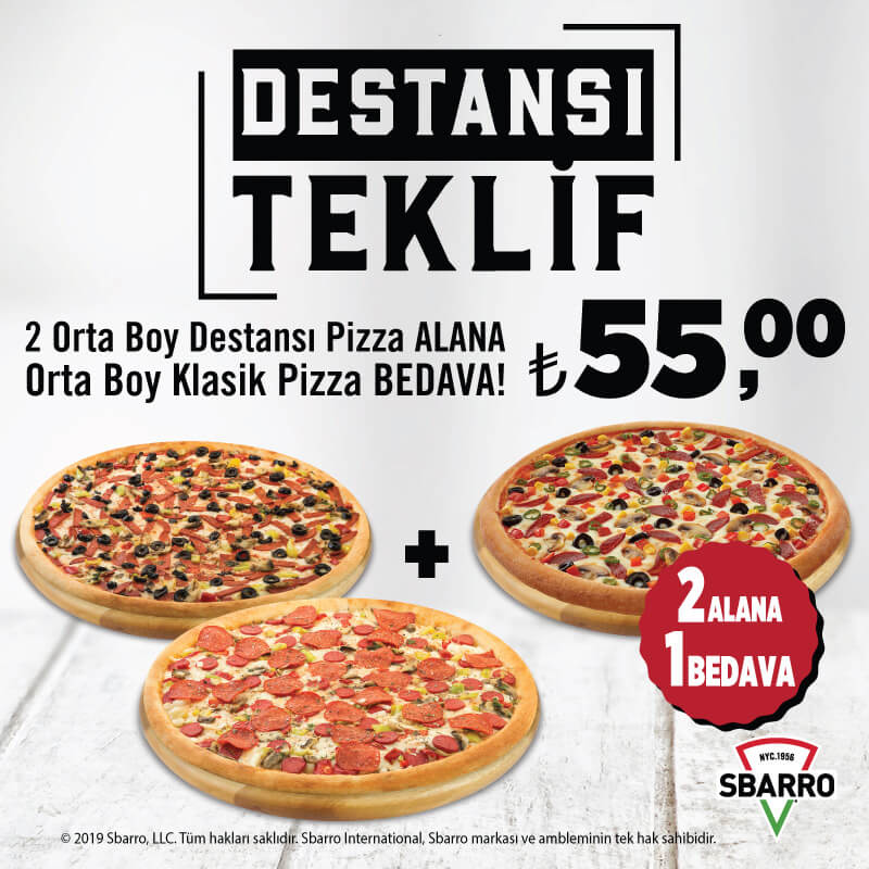 Size Destansı Teklifimiz Var!