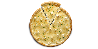 4 Peynirli Pizza