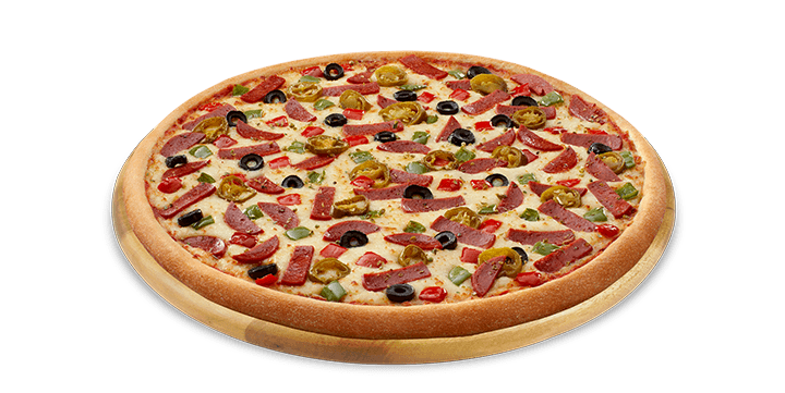italyan pizza çeşitleri