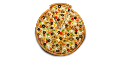 Akdeniz Pizza