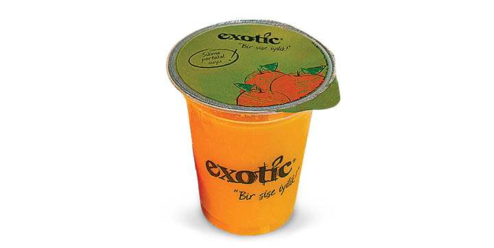 Exotic Portakal Suyu (300 ml.)