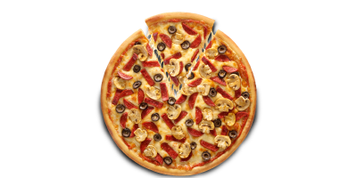Gamer Pizza