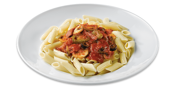 Penne Arrabbiata