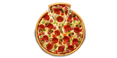 Supreme Pizza