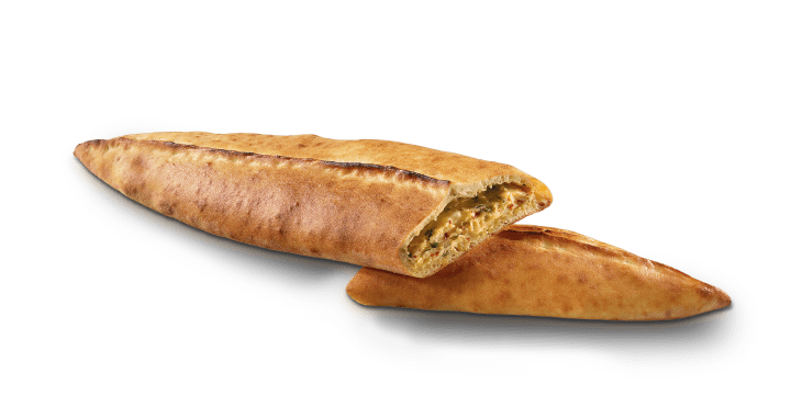 Turka Kapalı Patatesli Pide