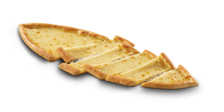 Turka Kaşarlı Pide