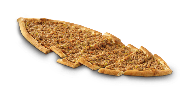 Turka Kıymalı Pide