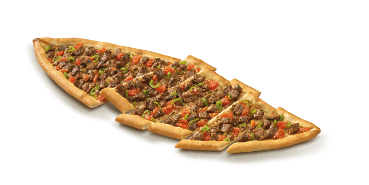 Turka Kuşbaşılı Pide