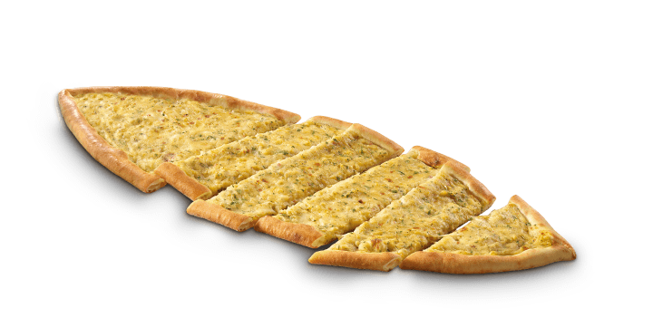 Turka Patatesli Pide